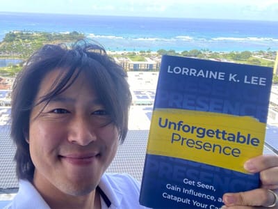 Unforgettable Presence